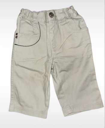 Pantalon 6 mois 