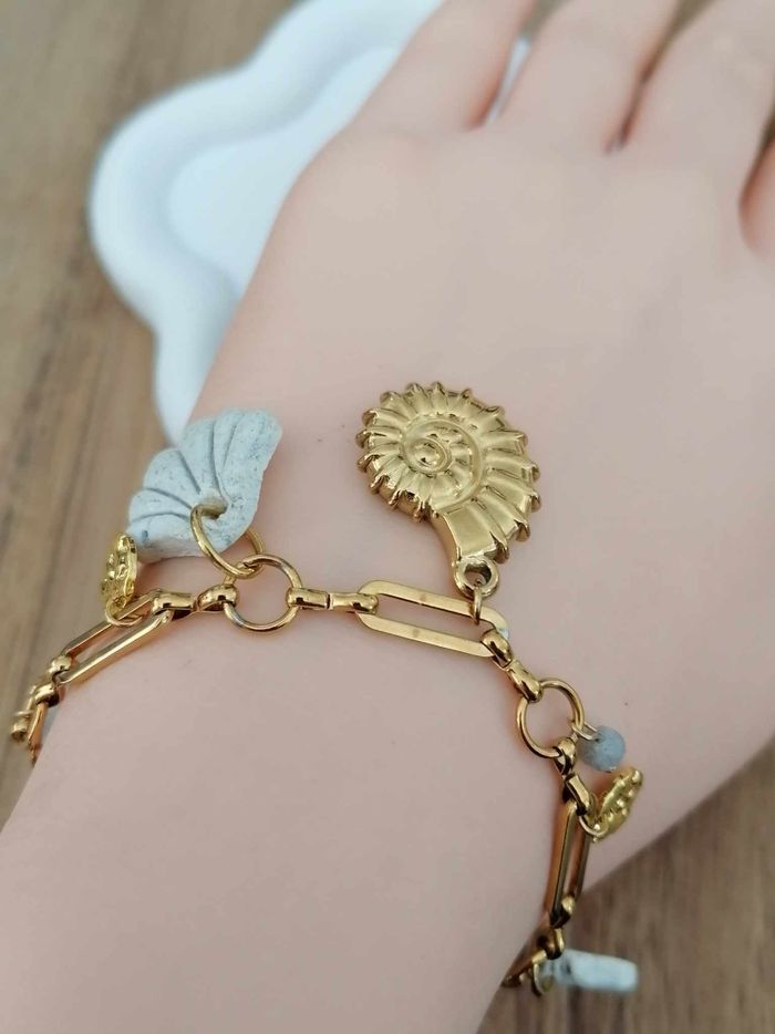 Bracelet breloques - photo numéro 4