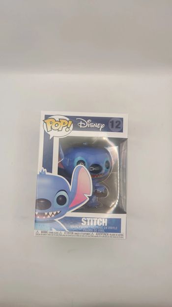 Funko Pop : Disney 12 - Stitch