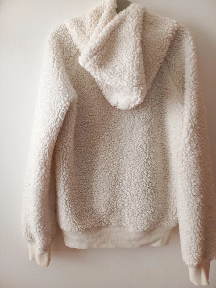 Veste molleton - photo numéro 6