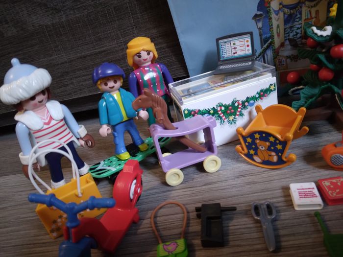 calendrier de l'avent playmobil 70188 - photo numéro 4