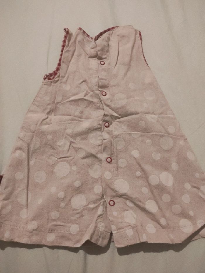 Robe T6M terre de marins - photo numéro 2