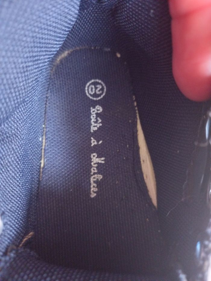 Chaussures montantes - photo numéro 4