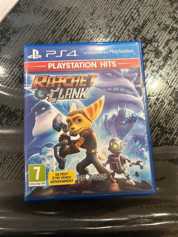 Ratchet & Clank – PS4 (PlayStation Hits)