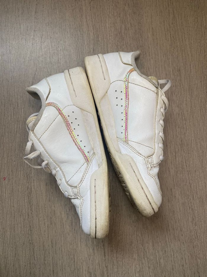 Basket adidas taille 35