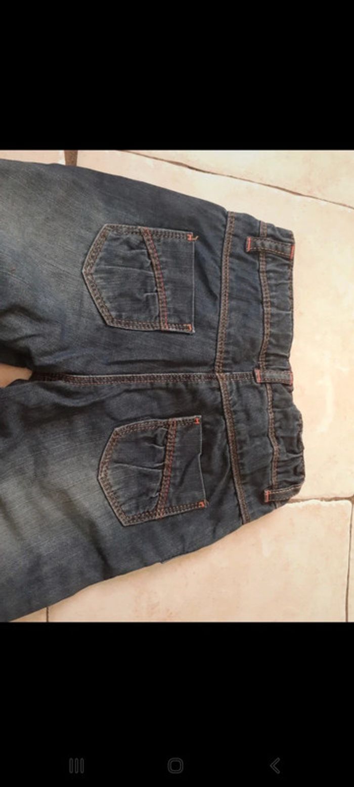 2 jeans 1 col roulé 🌸 - photo numéro 3