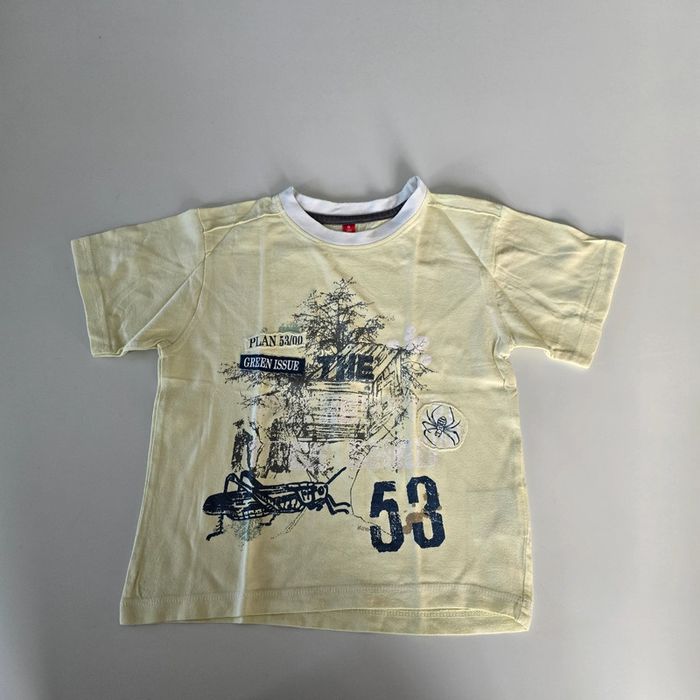 T-shirt - Tissaia - 6 ans