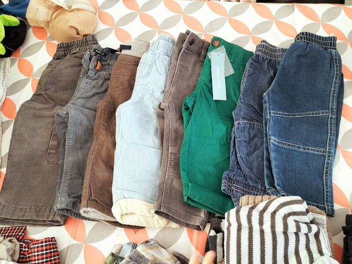 Lot vêtements - photo numéro 2