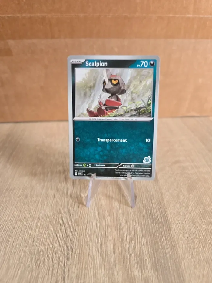 Scalpion 111 promo svp111 - photo numéro 2