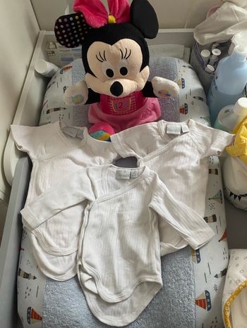 Bodies manches longues et courtes