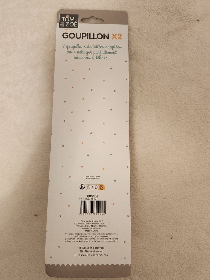 Goupillon - photo numéro 2