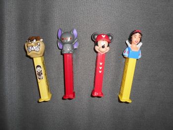 Pezs divers à 0,50 EURO