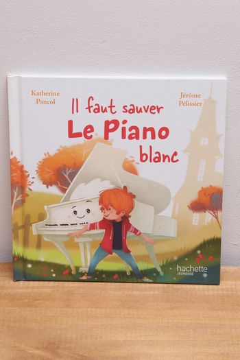 Il faut sauver le piano blanc
