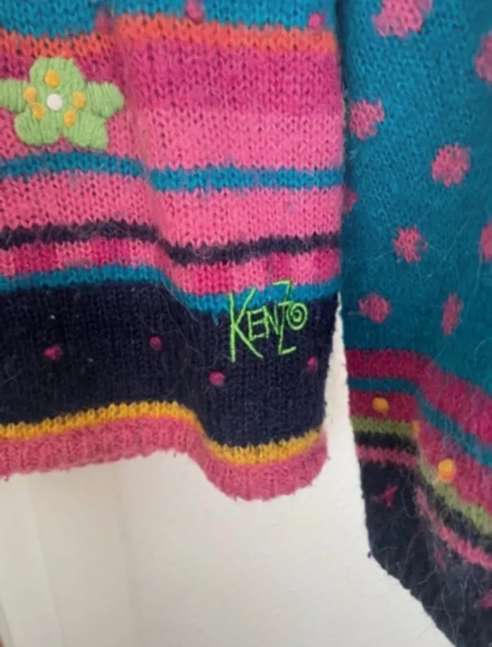 Pull Kenzo Kids - photo numéro 4