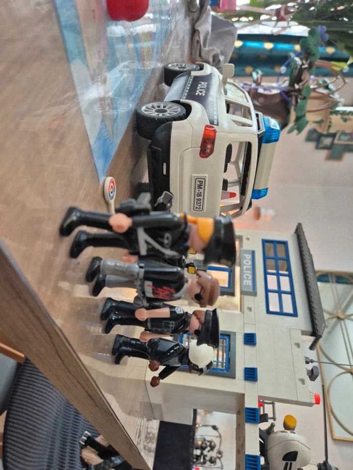 Poste de Police Playmobil 71602 Complet - photo numéro 17