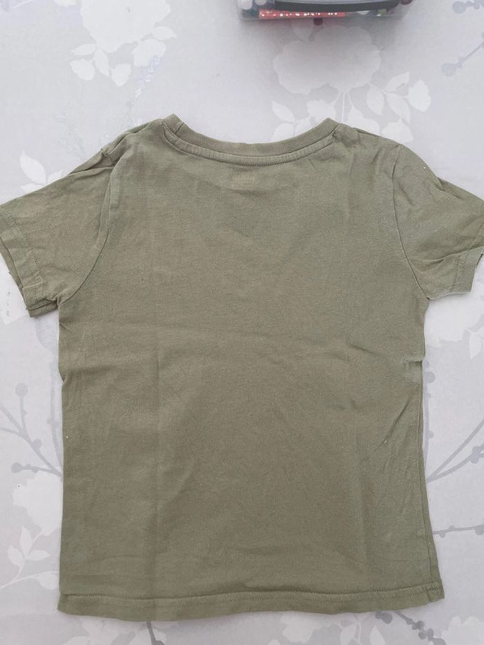 Tee shirt 4 ans - photo numéro 3