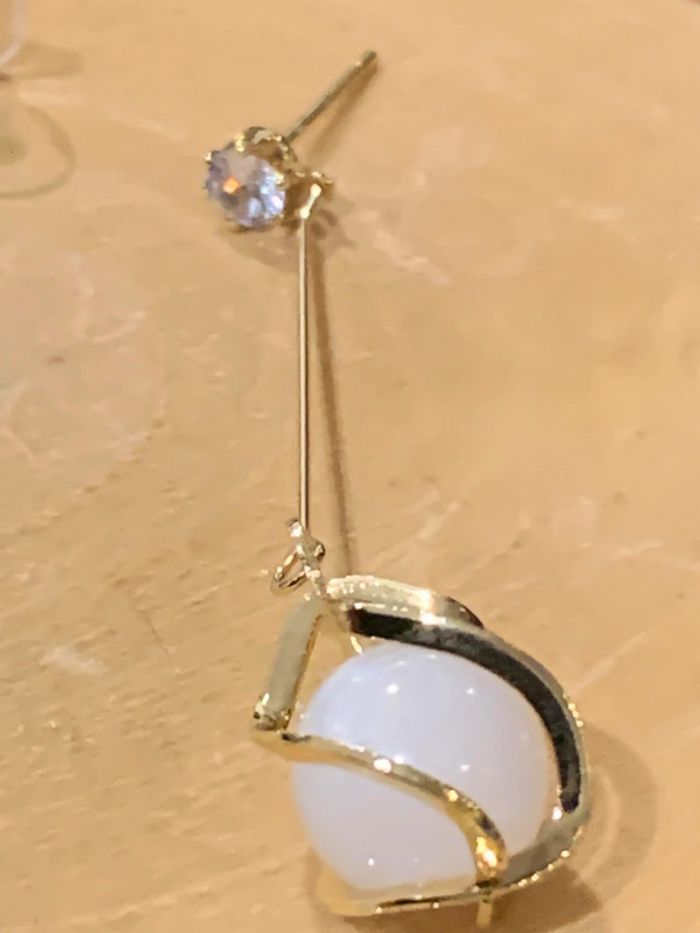 Boucles d'oreilles - photo numéro 2