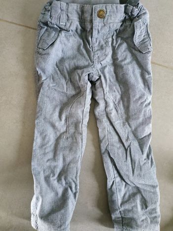 Pantalon Sergent Major chaud taille 2 ans