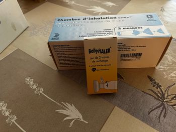 Divers articles enfants