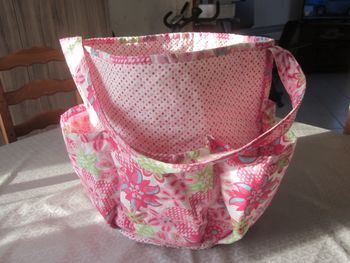 sac à couches