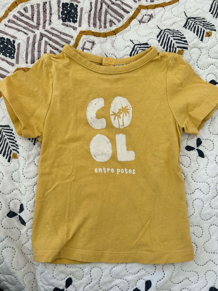 T shirt - photo numéro 2