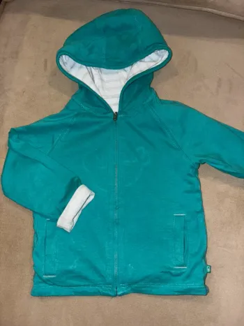 Veste réversible Obaïbi