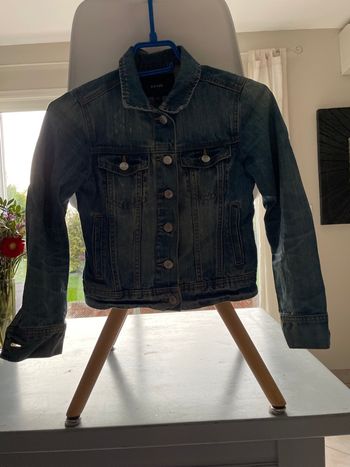 Veste jeans