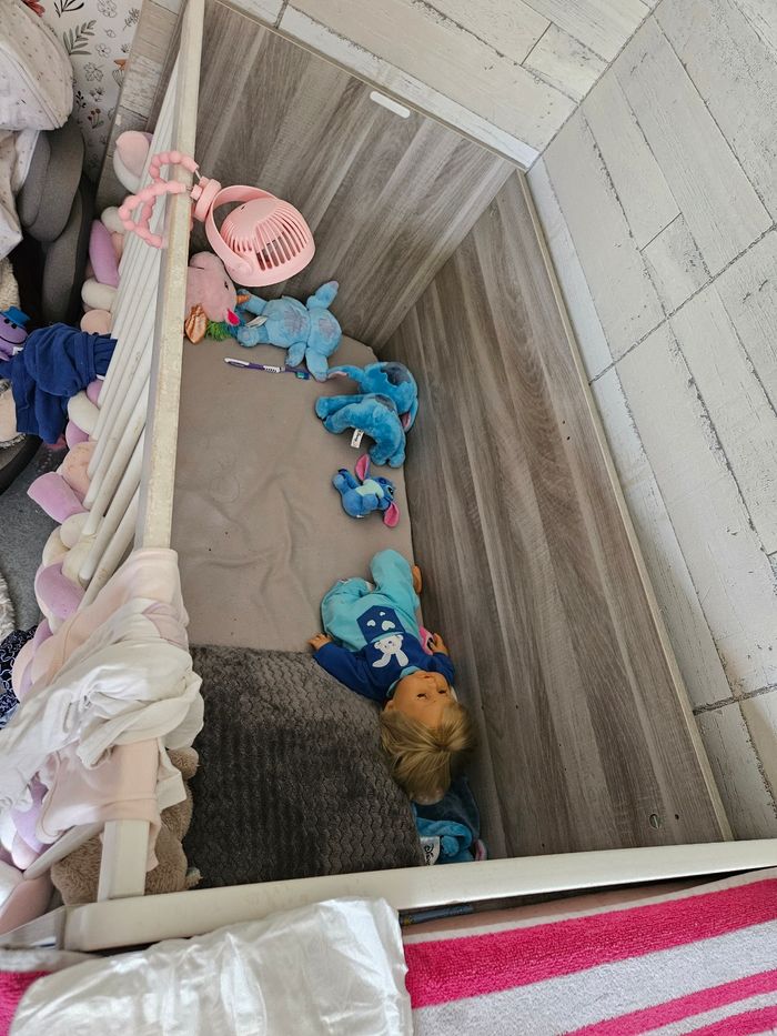 Ensemble chambre bébé - photo numéro 3