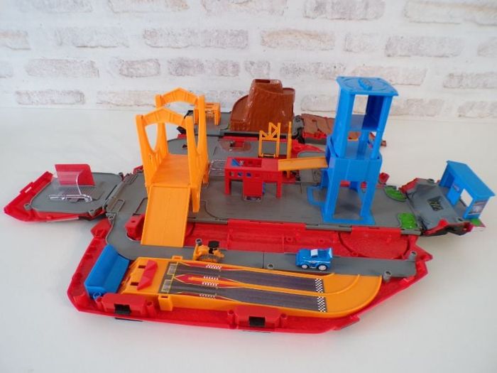 Van Micro machines - Micromachines (J2)