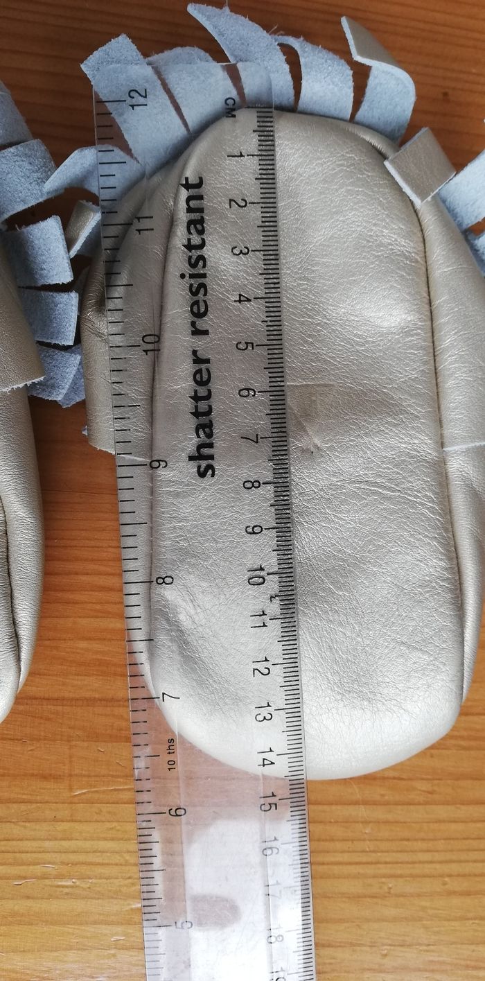 Hippie ya chaussons 3 / 4 ans - photo numéro 6