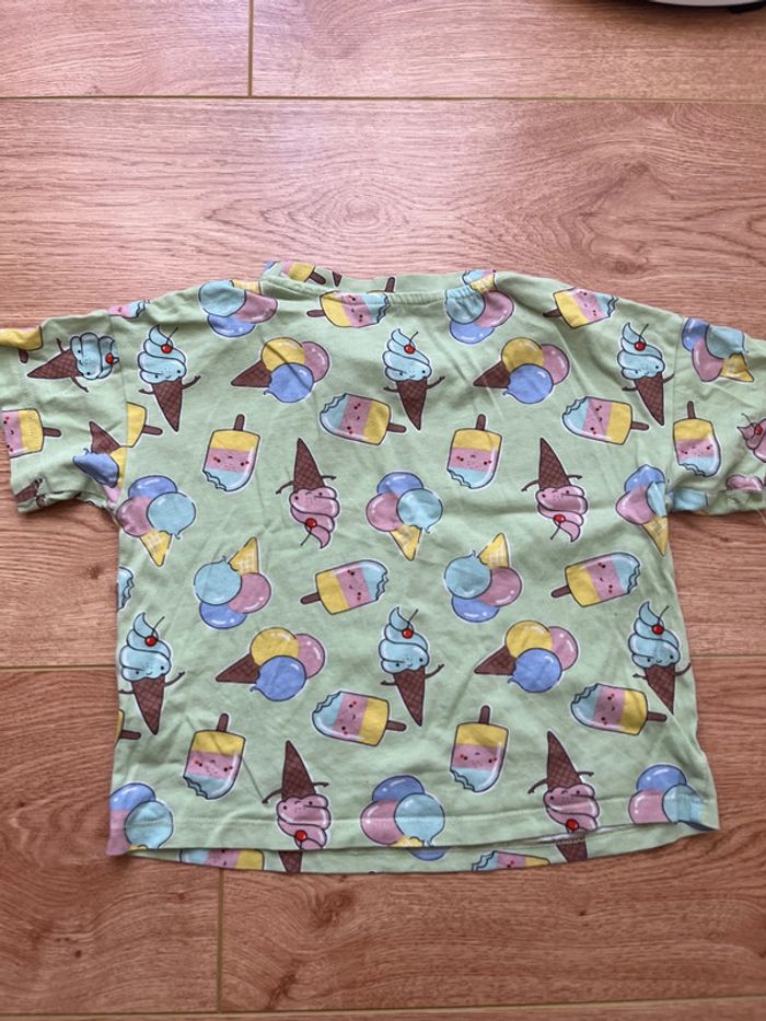TEE shirt glace - photo numéro 4