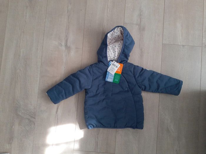 Manteau fille