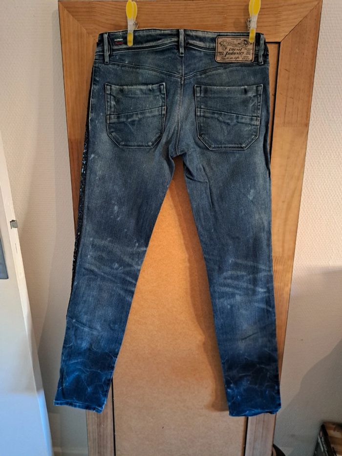 Jeans Diesel W28 L32 - photo numéro 5