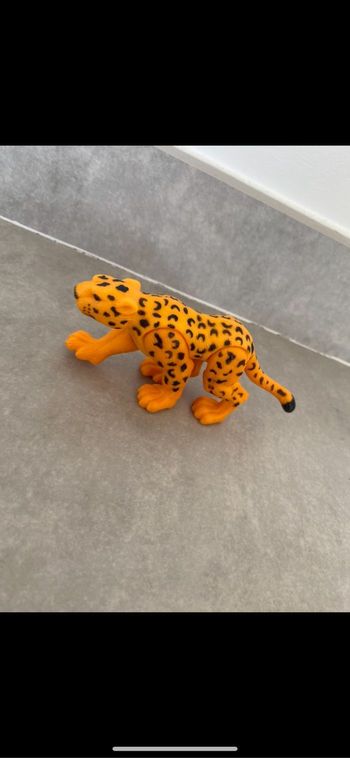 Jouet figurine panthère 🐆 tigre 🐅