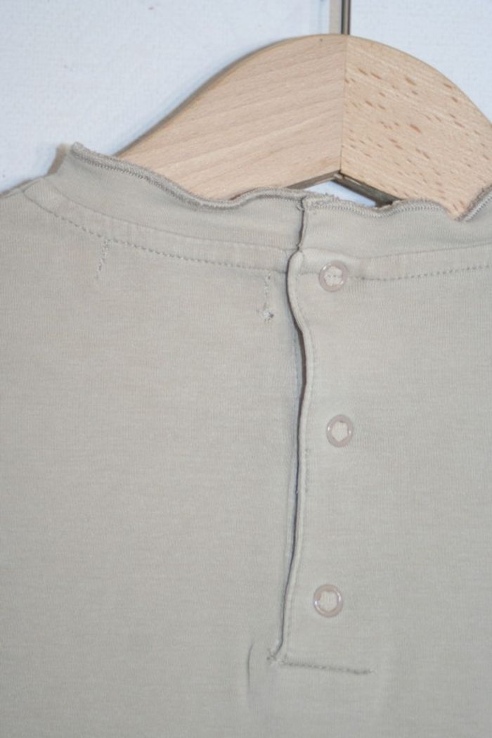 Robe Tape à l'oeil beige 12m - photo numéro 5