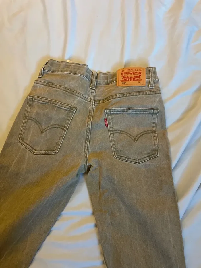 Jeans Levi’s 512 slim - photo numéro 2