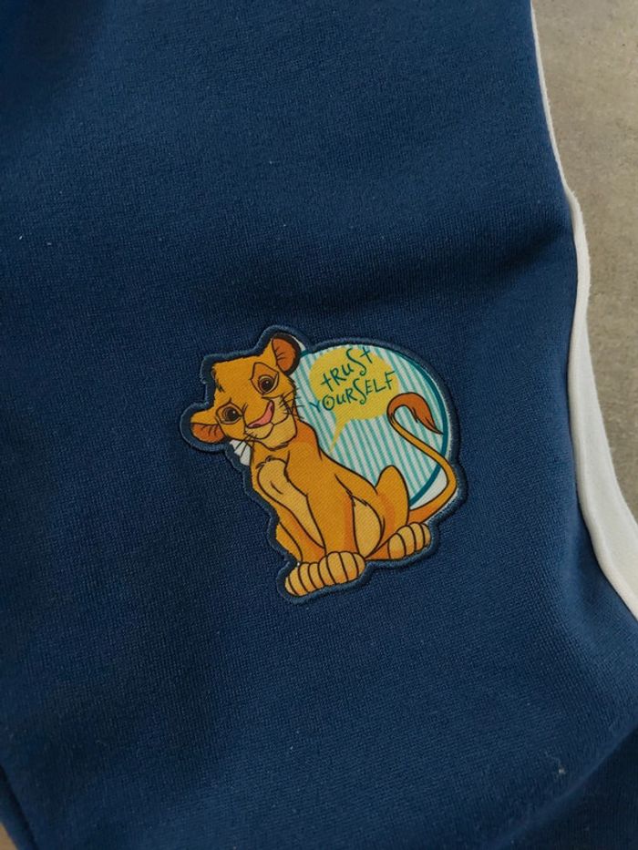 Pantalon de Jogging Disney Roi lion - photo numéro 2