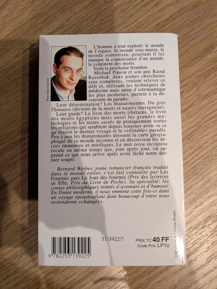 Les thanatonautes - photo numéro 2
