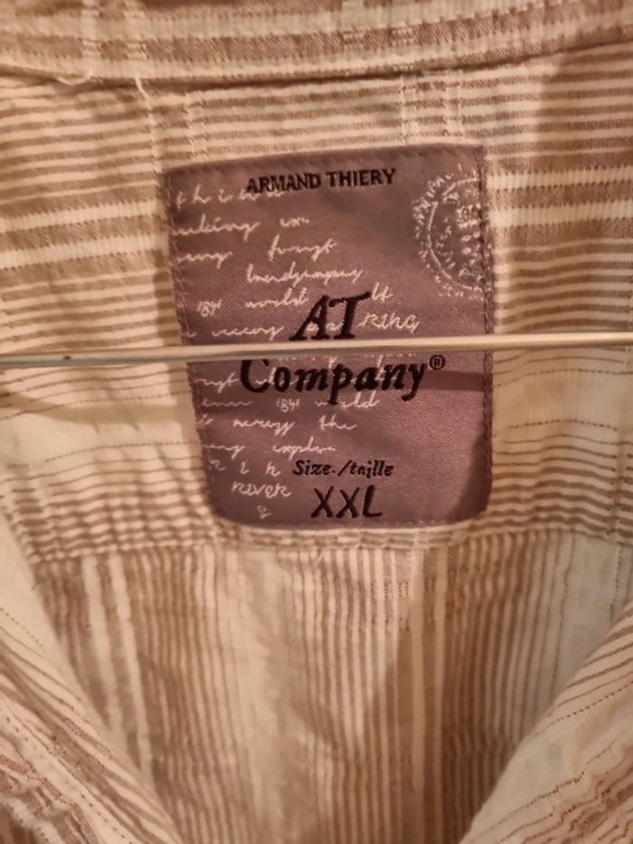 Chemisette femme - photo numéro 3