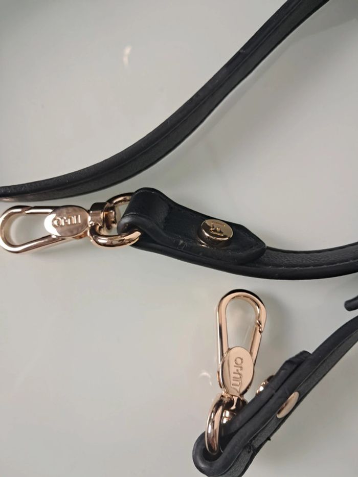 Liu Jo grand sac à main noir à bandoulière - photo numéro 16