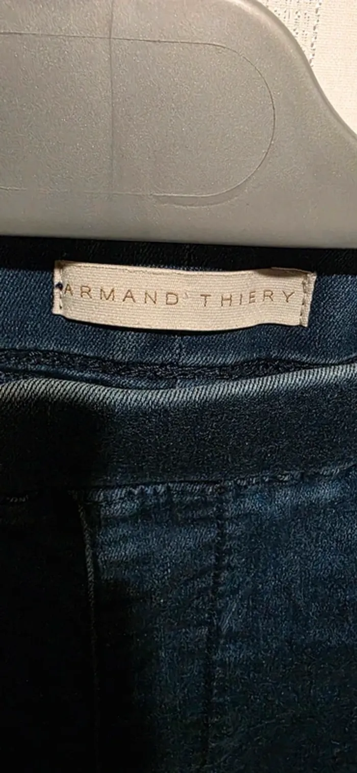 Pantalon T 40 L - photo numéro 5