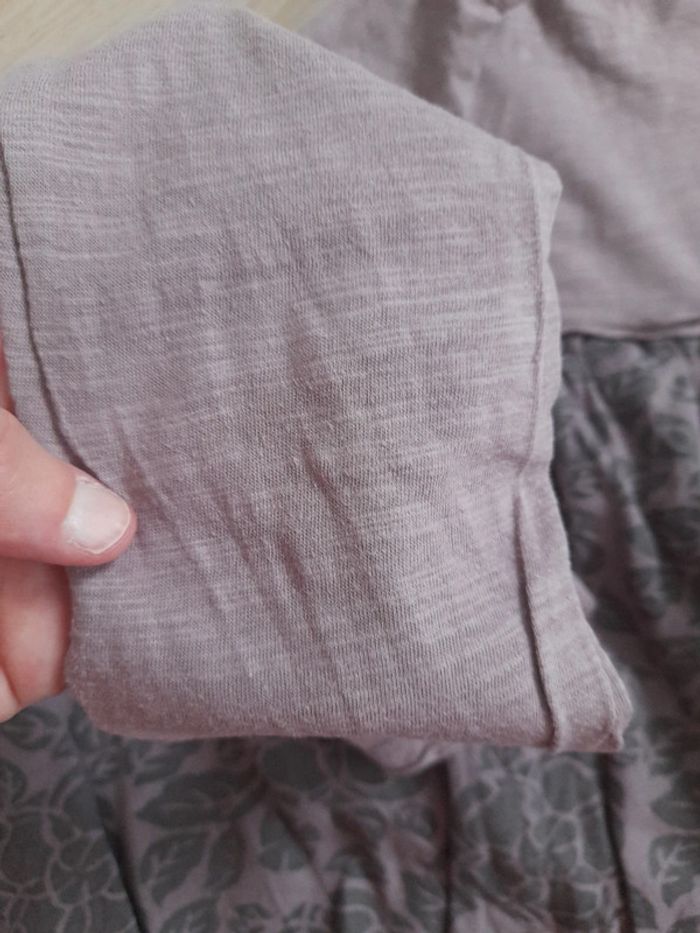 Robe demi saison boule - photo numéro 5