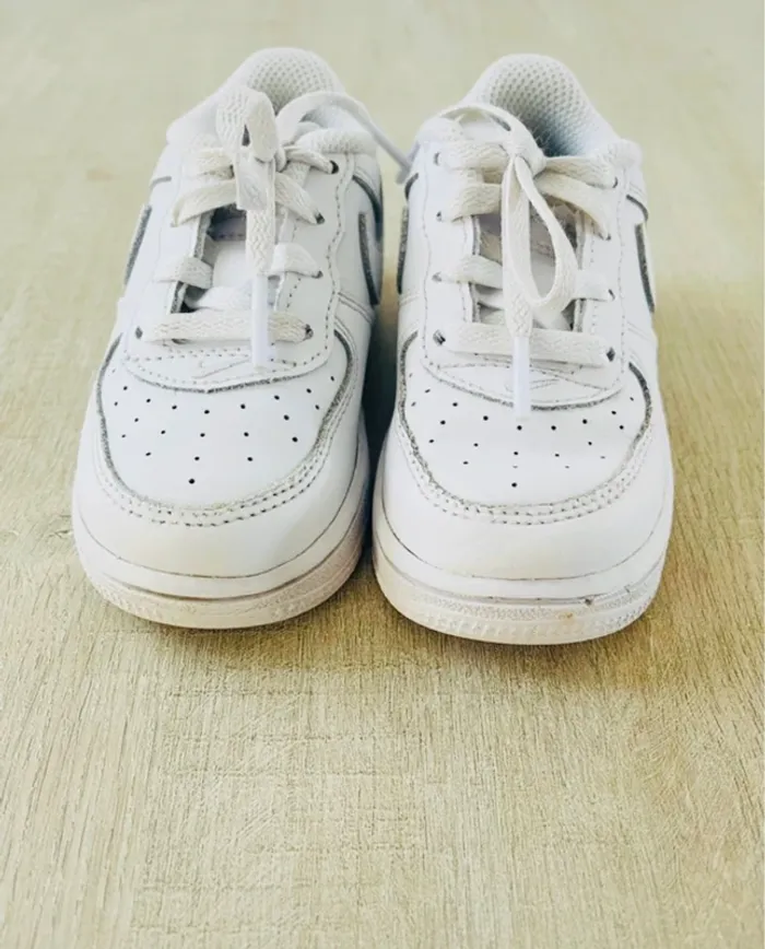 Basket Air Force 1 Nike - photo numéro 3