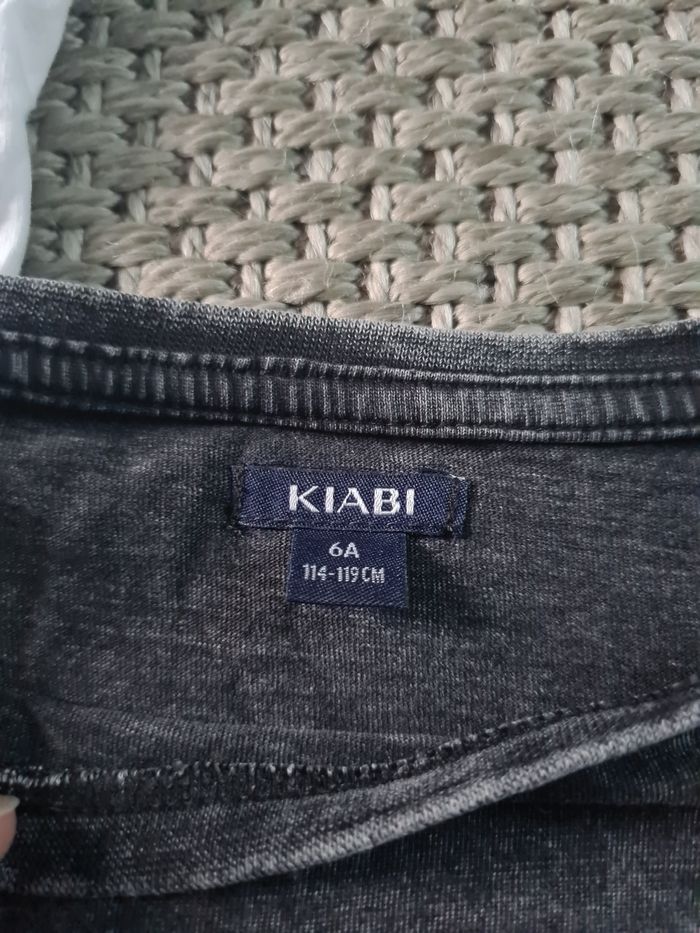 Lot de 3 t-shirts imprimés manches courtes fille - 6 ans - photo numéro 7