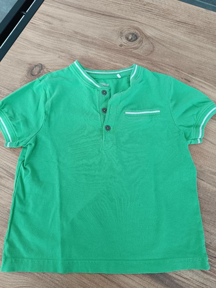 Lot de vêtements taille 5 ans garçon été - photo numéro 5