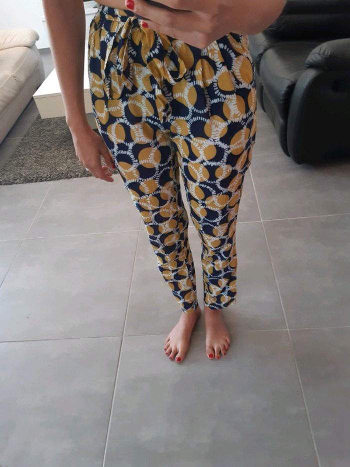 Pantalon d'été - photo numéro 2