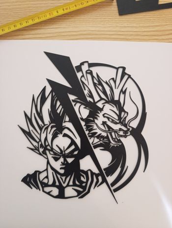 Goku.