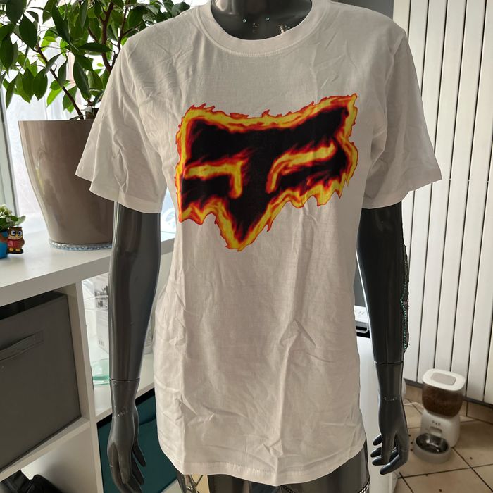 Tee-shirts tête de renard