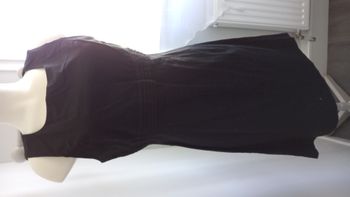 Robe noire Camaieu