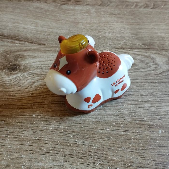 ⭐ Tut tut bolide animaux Le cheval rodéo #emyfleury_jouets